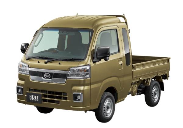 ハイゼットトラック